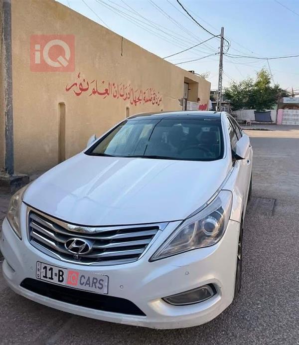 هيونداي أزيرا 2013 للبيع في العراق - الكوت